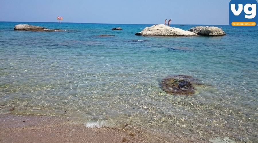 Spiaggia di Stegna Rodi