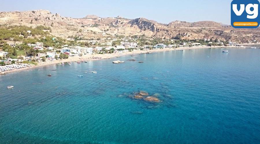 Spiaggia di Stegna Rodi