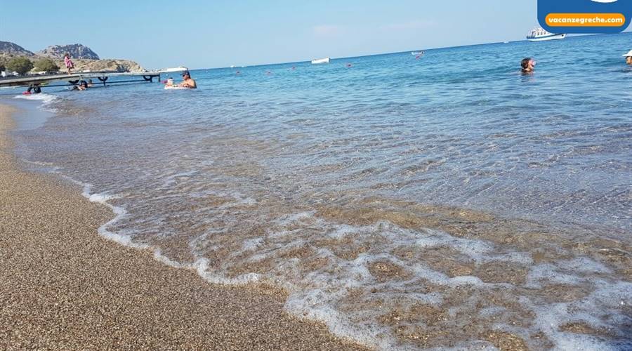 Spiaggia di Stegna Rodi