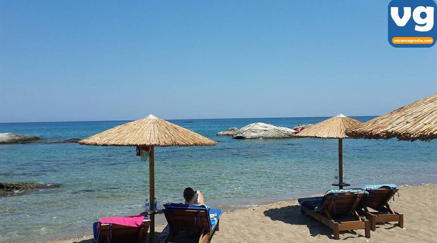Spiaggia di Stegna Rodi
