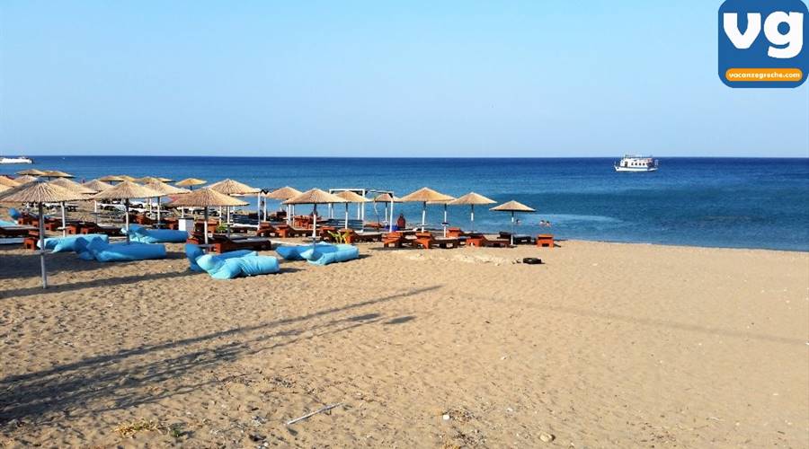 Spiaggia di Stegna Rodi