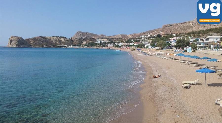 Spiaggia di Stegna Rodi