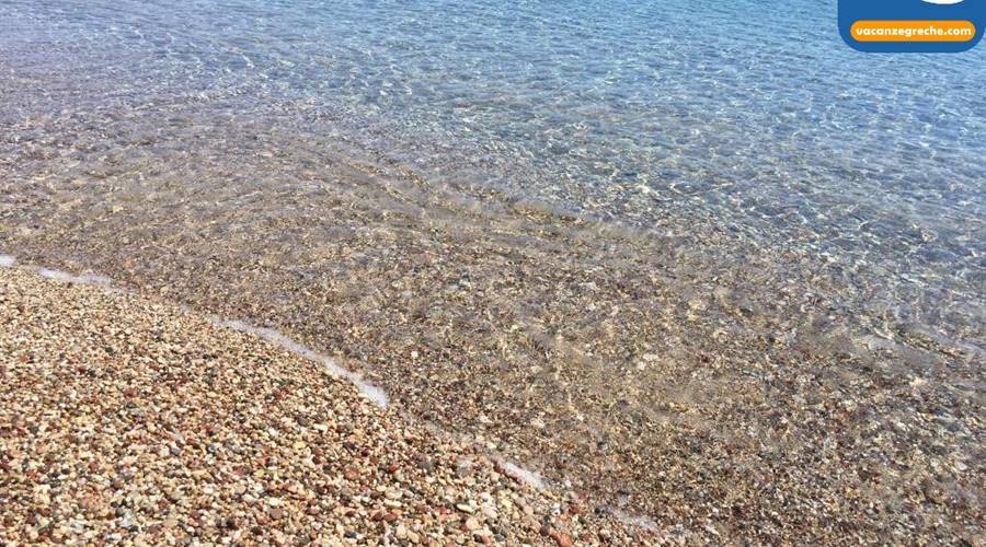 Spiaggia di Stegna Rodi