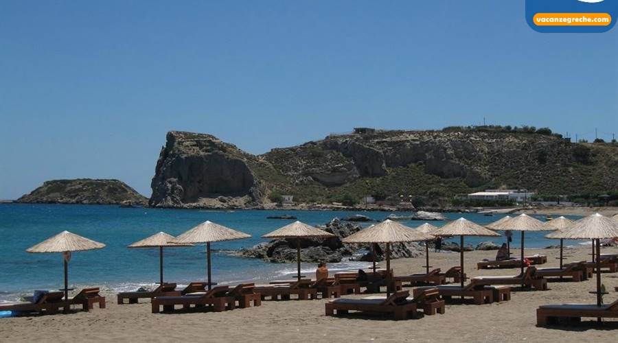 Spiaggia di Stegna Rodi
