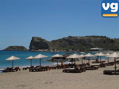 Spiaggia di Stegna Rodi