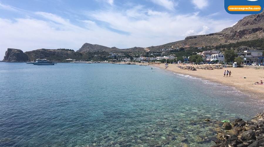 Spiaggia di Stegna Rodi
