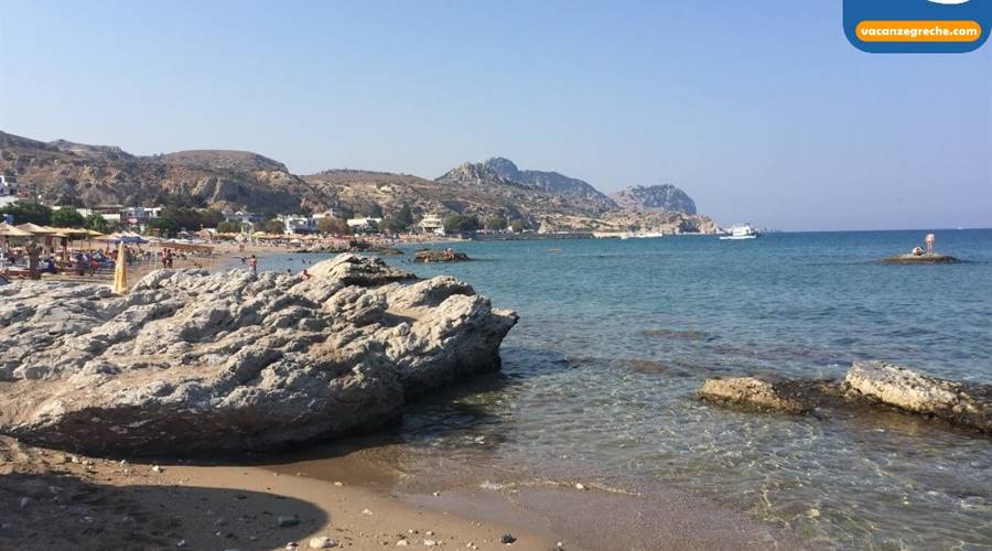 Spiaggia di Stegna Rodi