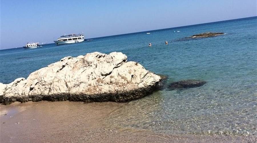 Spiaggia di Stegna Rodi