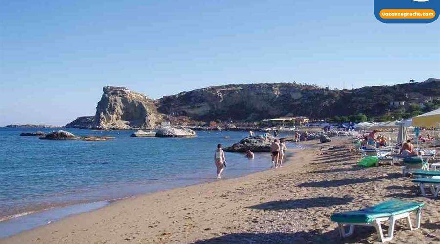 Spiaggia di Stegna Rodi