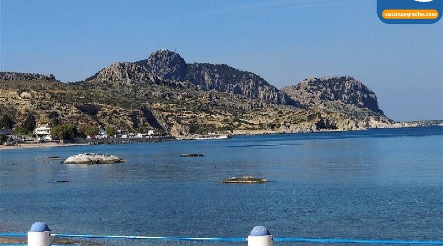 Spiaggia di Stegna Rodi