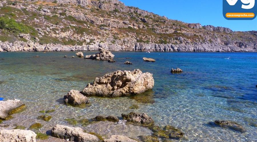 Baia di Anthony Quinn Rodi