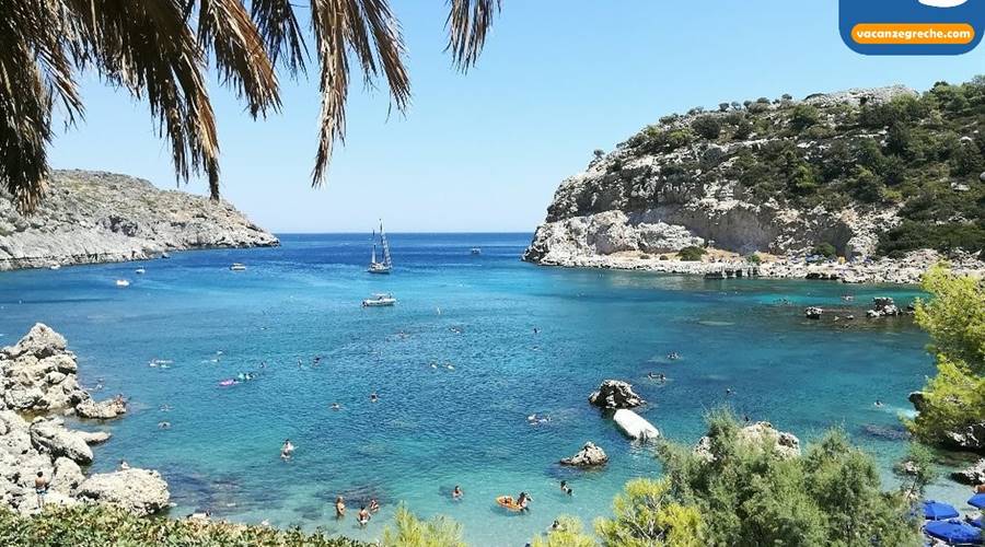 Baia di Anthony Quinn Rodi