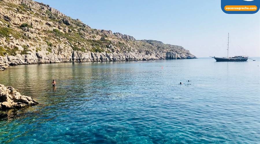 Baia di Anthony Quinn Rodi