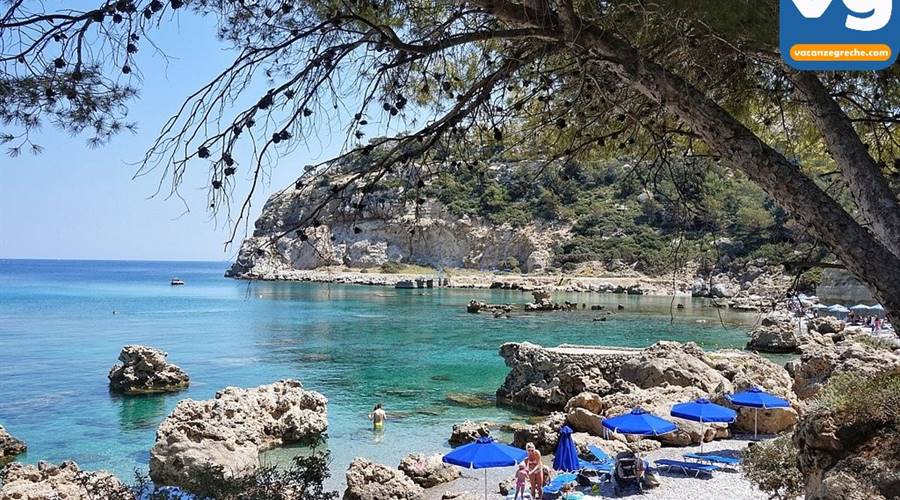 Baia di Anthony Quinn Rodi