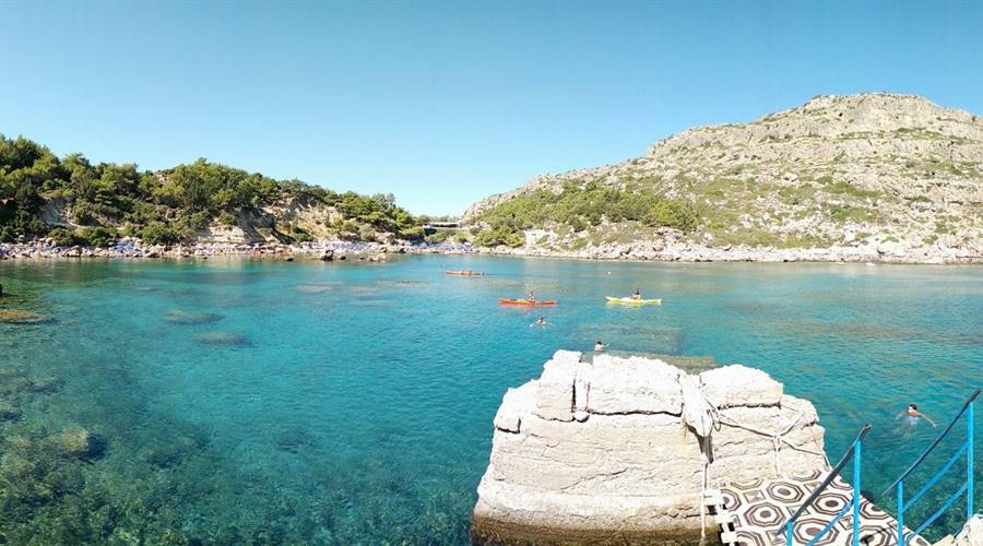 Baia di Anthony Quinn Rodi