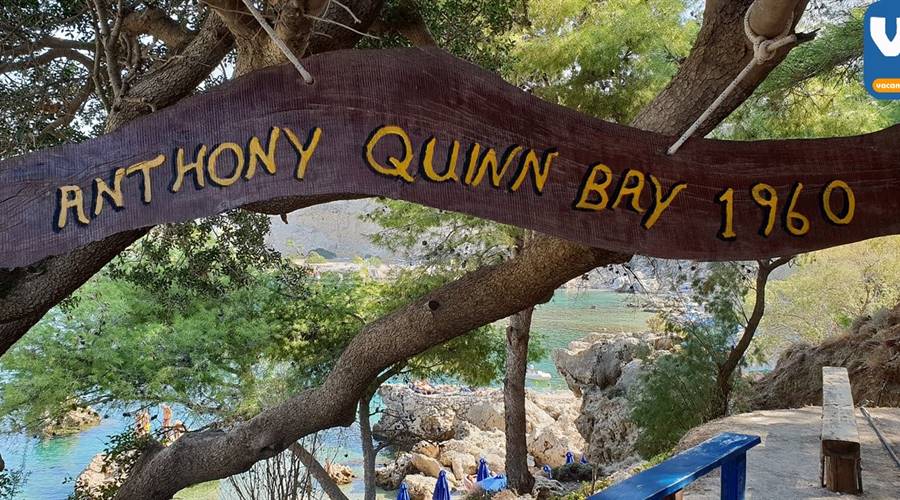 Baia di Anthony Quinn Rodi