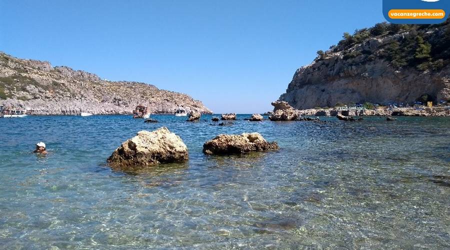 Baia di Anthony Quinn Rodi