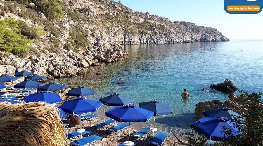 Baia di Anthony Quinn Rodi