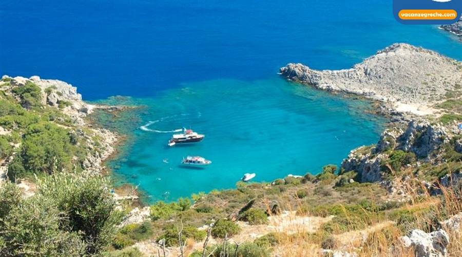 Baia di Anthony Quinn Rodi