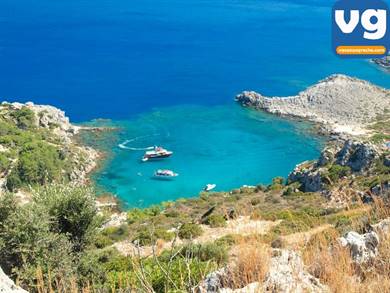 Baia di Anthony Quinn Rodi