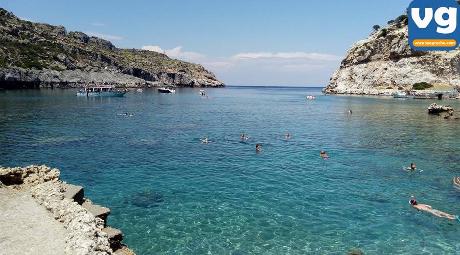 Baia di Anthony Quinn Rodi