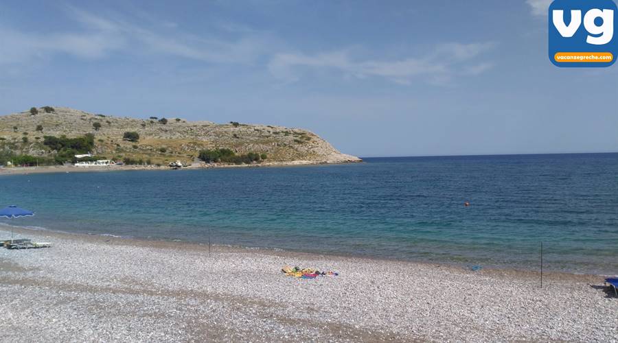 Spiaggia di Haraki Rodi