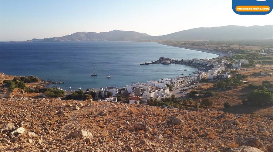 Spiaggia di Haraki Rodi