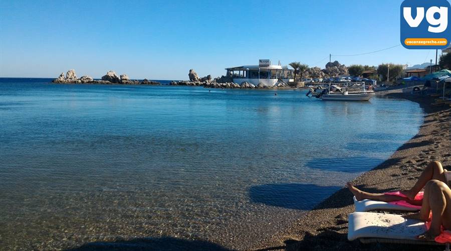 Spiaggia di Haraki Rodi