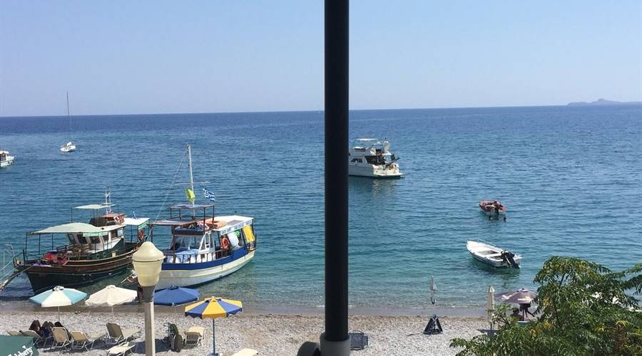 Spiaggia di Haraki Rodi