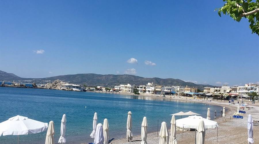 Spiaggia di Haraki Rodi