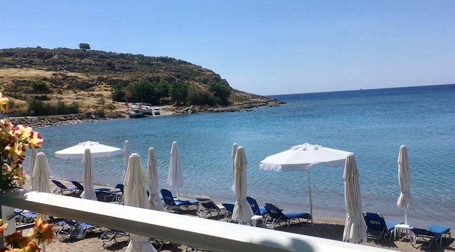 Spiaggia di Haraki Rodi