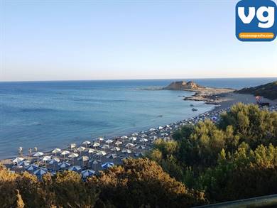 Spiaggia di Kiotari Rodi