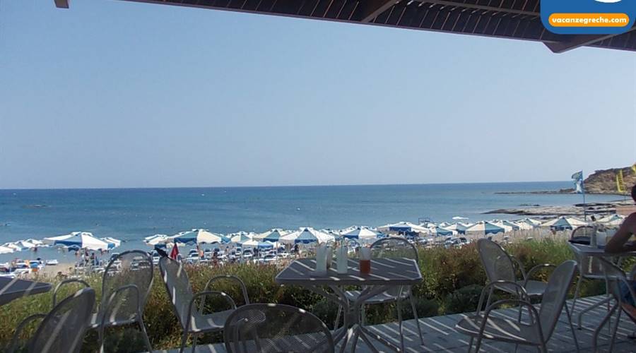 Spiaggia di Kiotari Rodi