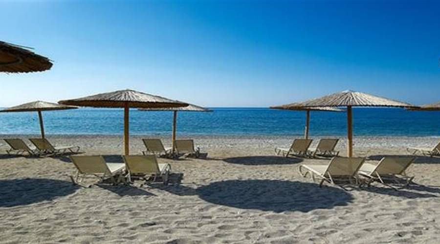 Spiaggia di Kiotari Rodi