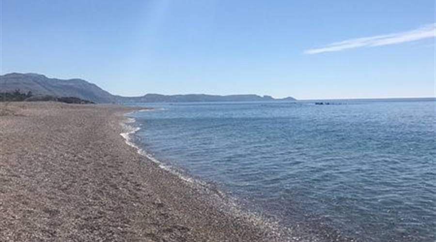 Spiaggia di Kiotari Rodi