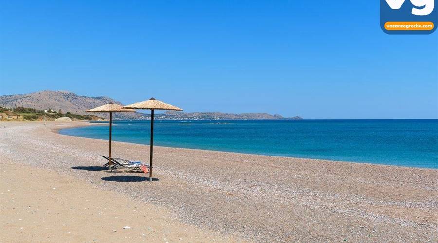 Spiaggia di Kiotari Rodi