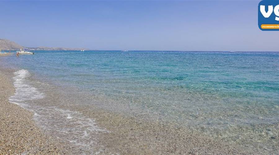 Spiaggia di Kiotari Rodi