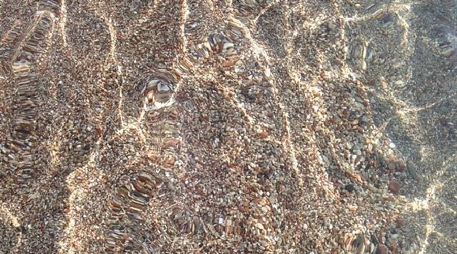 Spiaggia di Kiotari Rodi