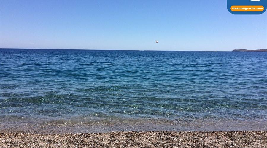 Spiaggia di Kalathos Rodi
