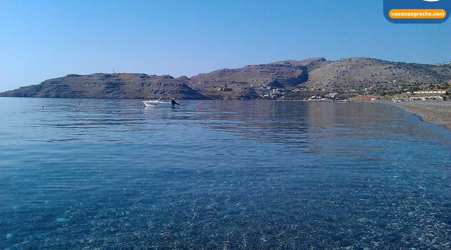 Spiaggia di Kalathos Rodi