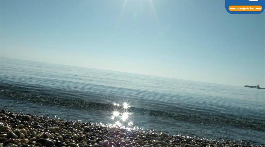 Spiaggia di Kalathos Rodi