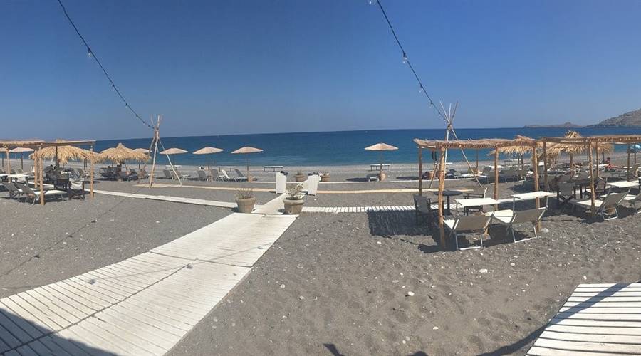 Spiaggia di Kalathos Rodi