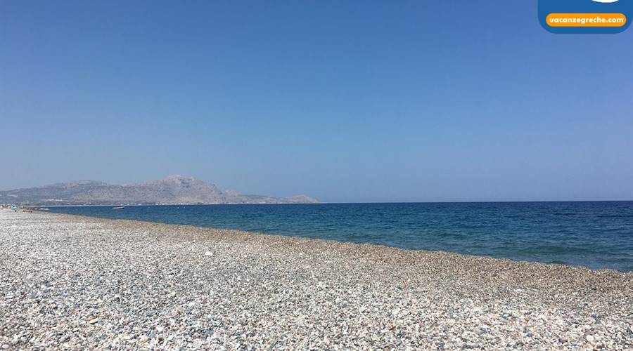 Spiaggia di Kalathos Rodi