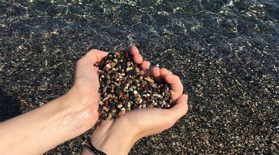 Spiaggia di Kalathos Rodi