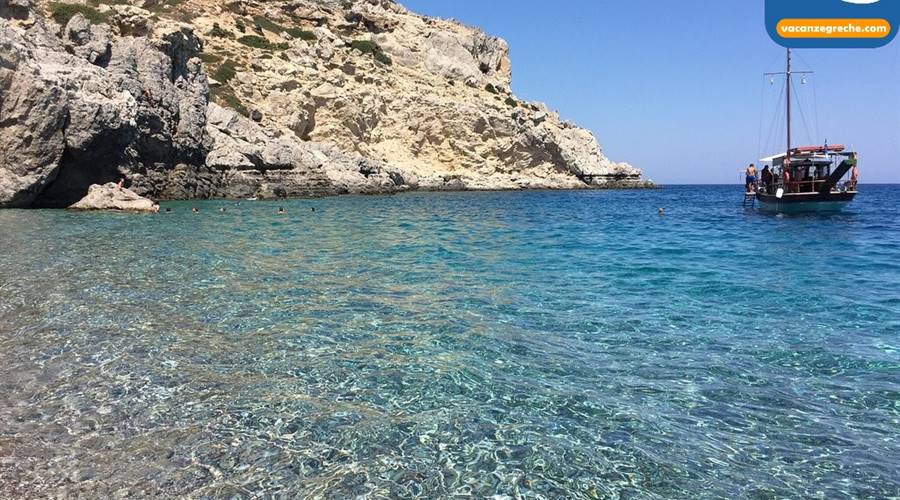 Spiaggia di Afandou Rodi