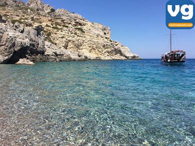 Spiaggia di Afandou Rodi
