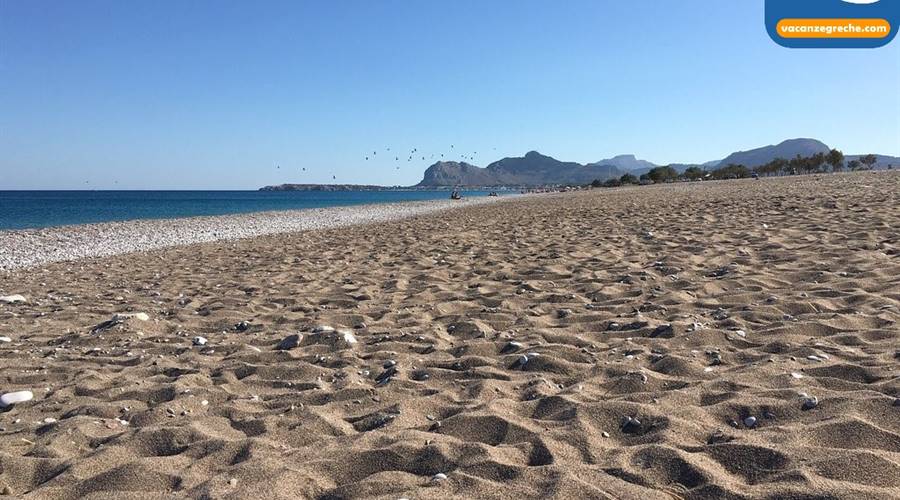 Spiaggia di Afandou Rodi