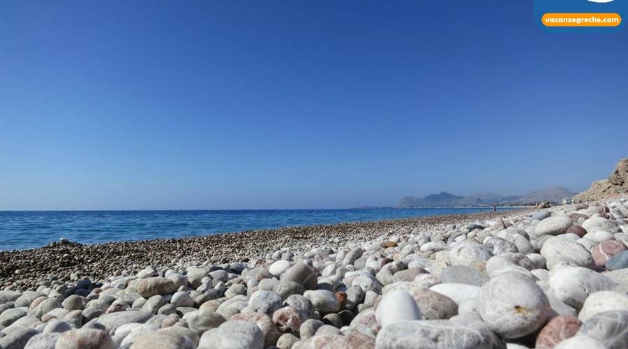 Spiaggia di Afandou Rodi