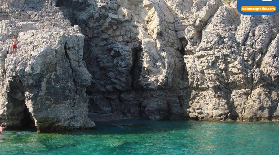 Spiaggia di Afandou Rodi