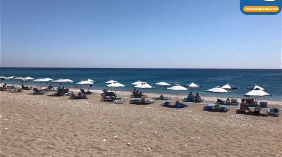 Spiaggia di Afandou Rodi